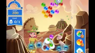 Bubble Witch Saga 2 Level 1027 - NO BOOSTERS