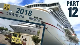 Carnival Breeze Cruise Vlog 2018 - Part 12: Grenada - The Little Engine That Couldn't - ParoDeeJay