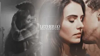 multicouples collab || let her go. [HBD KATE #1]