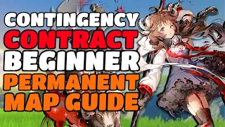 Arknights Contingency Contract Beginner Guide - Permanent Map