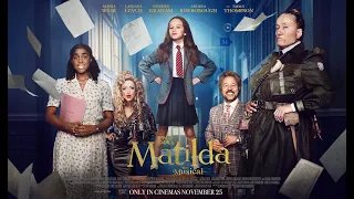 Cinema Reel: Matilda The Musical (Film)