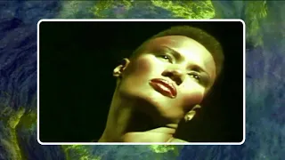 Grace Jones - La vie en rose (Ruud's Extended Edit)