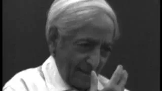 J. Krishnamurti - Saanen 1982 - Public Talk 4 - What are we human beings trying to become?