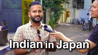 What's it like living in Japan for Indians?