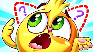 Where Are My Lovely Ears? 🙀| Where Are My Hands? | Songs for Kids by Toonaland
