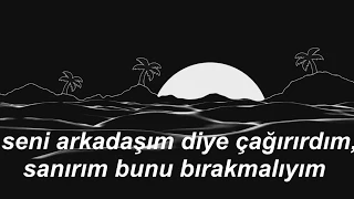 The Neighbourhood - The Beach (Türkçe Çeviri)