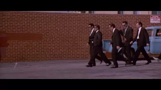 Reservoir Dogs Intro - Little Green Bag