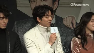 '도깨비' 김은숙 작가 "5년 거절한 공유(Gong Yoo ), 승낙해줘 고마워"