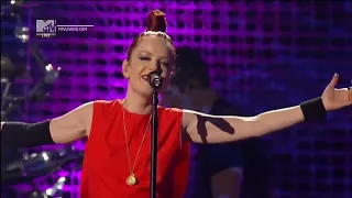 GARBAGE // 2012-09-12 Mexico Arena Monterrey (7 Tracks) FHD