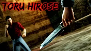Yakuza 6: The Song of Life - Boss Battles: 18 - Toru Hirose (LEGEND)