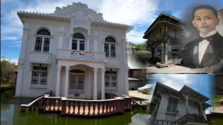 HAGONOY ANCESTRAL HOUSES | Don Sebastian Mansion Lakbay Siyasat Docu