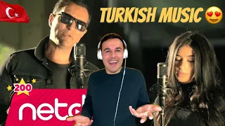 İtalyan Tepkisi 🇹🇷 Rafet El Roman feat. Derya - Unuturum Elbet