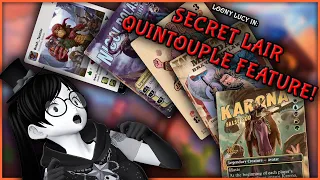 So Many Secret Lairs, So Little Time!!! - Spring Superdrop 2024 Review