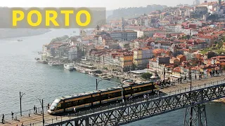 Porto: Metro or Fast Tram?