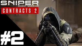 Sniper Ghost Warrior Contracts 2 Walkthrough Gameplay Part 2 – PS5 No Commentary