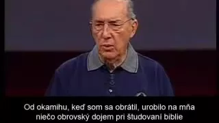 Derek Prince   Láska je prikázanie   Dokument CZ