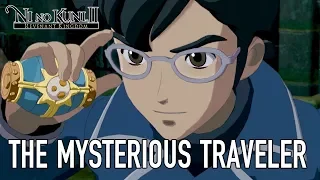 Ni no Kuni II: Revenant Kingdom - PS4/PC - The mysterious traveler (English Trailer)