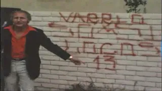 Old School Gang Graffiti, 1979