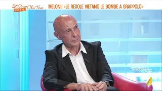 L'ambasciatore Riccardo Sessa: "Questa guerra in Ucraina si combatte sul terreno e sulla pelle ...