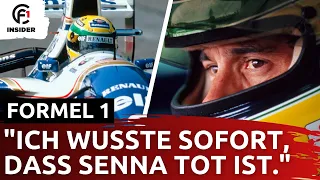 Wie ich Sennas Unfall in Imola 1994 erlebt habe... | Ralfs Formel 1 Momente 💭