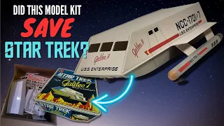 How AMT Saved Star Trek