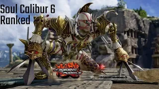 Online Ranked, First Try | Soul Calibur VI w/ Voldo