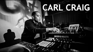 Carl Craig Live @ Essential Mix, BBC Radio 1 (31.09.1995.)