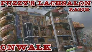 Fuzzy's Lachsalon (Rasch) Onwalk | Hamburger Frühlingsdom 2017 | 1080p HD