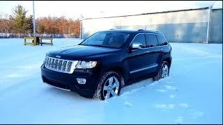 In-Depth 2011 Jeep Grand Cherokee Overland Summit Review