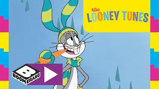 New Looney Tunes | Bugs Loves His Carrots | Boomerang