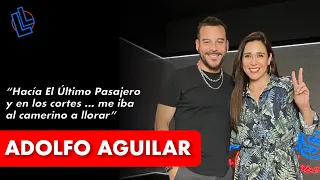 "Tuve que fingir que era feliz en la televisión por mucho tiempo" Adolfo Aguilar - La Linares, Ep.59