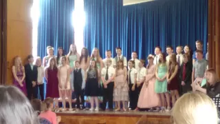 Leavers assembly song