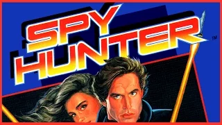 Is Spy Hunter [NES] Worth Playing Today? - SNESdrunk
