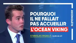 Stanislas Rigault sur LCI : Les Français en ont marre des délires des écolos-gauchistes