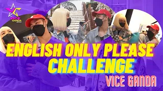 English Only Please Challenge | VICE GANDA