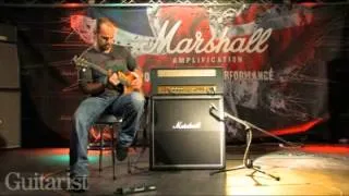 Product Demo: Marshall YJM100