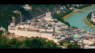 Looking back at the history of Salzburg