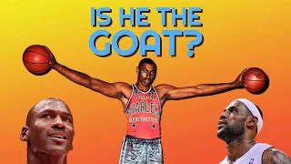 Is Wilt Chamberlain Overlooked in the GOAT Debate?