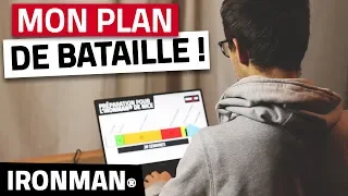 Entrainement IRONMAN | Mon PLAN pour cette SAISON de TRIATHLON