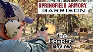 Review: Springfield Armory's New 'Garrison'