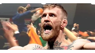 Conor McGregor Fans Go Crazy After Irishman's UFC 194 Victory!