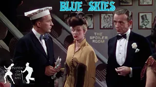 Blue Skies (1946) - "Puttin' on the Ritz" Month