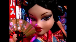 Bratz Tokyo a Go-Go Alternate commercial! (2004) HD