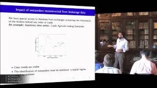 Fabrizio Lillo, Tutorial An introduction to asymmetric information... - July, 10 2013