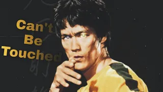 Bruce Lee 🔥 Edit - Can't Be Touched ( Roy Jones )