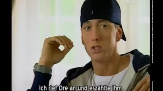 Eminem Full Interview on MTV Germany (2009, Part I)