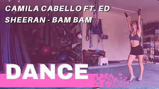 Camila Cabello ft. Ed Sheeran - Bam Bam - Choreography by L.L - All ages - Easy