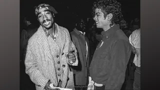 2Pac x Michael Jackson - Letter 2 My Liberian Girl