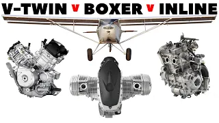 BEST 2 Cylinder Engines for AIRCRAFT? - Technical Deep Dive