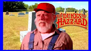 Denver Pyle (Uncle Jesse) Grave